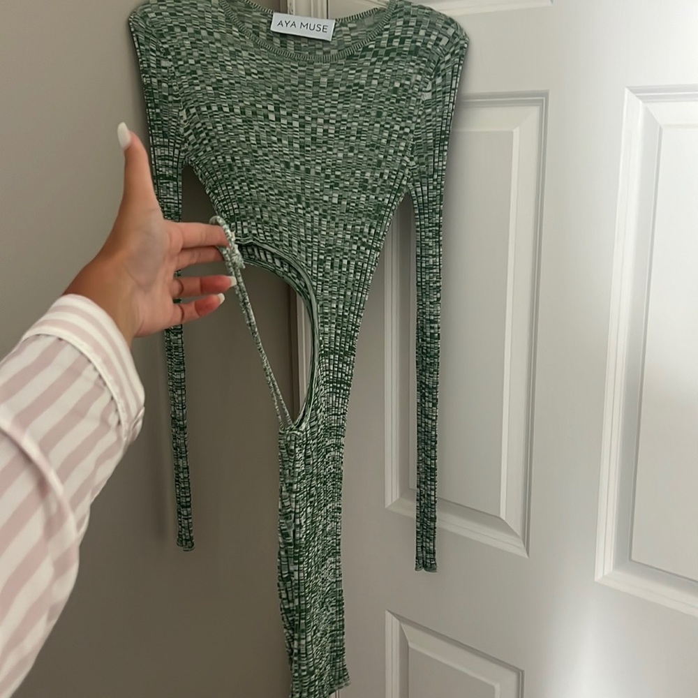 Aya Muse dress